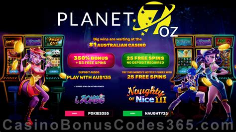 Planet 7 Oz Casino ⚡️ Review, Free Spins & Bonuses 2024.